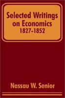 Selected Writings on Economics 141020264X Book Cover