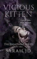 Vicious Kitten: A Dark Reverse Harem Romance 0975631284 Book Cover