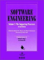 Software Engineering, Vol. 2: The Supporting Processes 0769515576 Book Cover