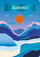 Sudoku: Over 200 Puzzles (Sirius Linen Look Puzzles) 1398879355 Book Cover