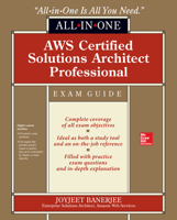 Aws Certified Sol Architect Professionalall-In-one Exam Gd 1260457125 Book Cover