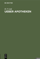 Ueber Apotheken 311243739X Book Cover