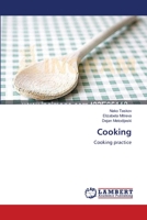 Cooking: Cooking practice 3659635146 Book Cover
