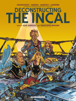 L'Incal : Les Mystères de l'Incal 1594656908 Book Cover