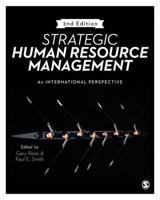 Strategic Human Resource Management: An International Perspective 1446255867 Book Cover