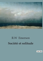 Société et solitude B0C2XQ84RF Book Cover