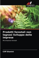 Prodotti forestali non legnosi Sviluppo delle imprese 6203069914 Book Cover