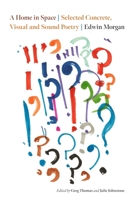 Home in Space : Selected Concrete, Visual and Sound Poetry 183639196X Book Cover