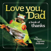 Love You, Dad: A Book of Thanks 1426209231 Book Cover