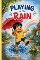 Playing in the Rain B0CVSHVBDP Book Cover