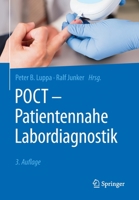 Poct - Patientennahe Labordiagnostik 3662541955 Book Cover