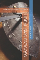 L’IDEALISMO FATICOSO: Da Kant alla Sinistra hegeliana (Italian Edition) B0FRWWBPQJ Book Cover