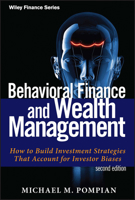 Behavioral Finance and Wealth Management: How to Build Optimal Portfolios That Account for Investor Biases (Wiley Finance) 0471745170 Book Cover