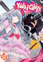 Yokai Girls, Vol. 12 1947804545 Book Cover