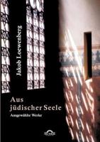 Aus Judischer Seele 386815535X Book Cover