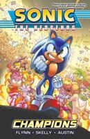 Sonic the Hedgehog 5: Champions 162738801X Book Cover