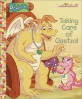 Taking Care of Quetzal (Jellybean Books(R)) 0375812849 Book Cover
