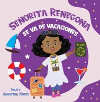 Señorita Renegona: Se va de Vacaciones (Miss Grumbles) (Spanish Edition) B0DYYF2F17 Book Cover