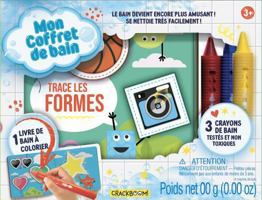 Bath Book Box Set: Trace Shapes! 2898025941 Book Cover
