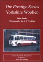 Prestige Series 8: Yorkshire Woollen District 1898432287 Book Cover