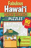 Fabulous Hawaii Word Search Puzzles 1949307239 Book Cover