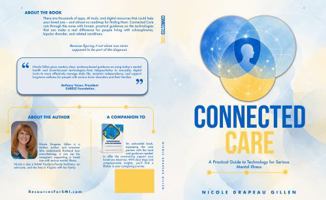 Connected Care: A Practical Guide to Technology for Serious Mental Illness B0H5FC3XZH Book Cover