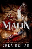 Malin: Alternate discreet cover (Van Doren) B0H4LB9LMS Book Cover
