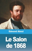 Le Salon de 1868 1983958697 Book Cover