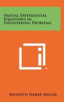 Partial Differential Equations in Engineering Problems 1258445581 Book Cover