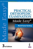 Practical Orthopedic Examination Made Easy 9389188997 Book Cover