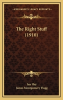 The Right Stuff 1518667015 Book Cover