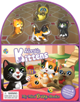 Adorable Kittens My Mini Busy Book 2764336853 Book Cover