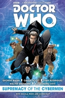 Doctor Who: Event 2016 - Supremacy of the Cybermen 1785856847 Book Cover