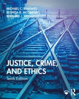 Justice, Crime, and Ethics 1583605622 Book Cover