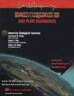 Earthquakes And Plate Boundaries (Earthinquiry) 0716749505 Book Cover
