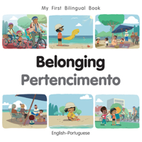 My First Bilingual Book - Belonging 1835053211 Book Cover