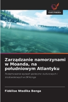 Zarzadzanie namorzynami w Moanda, na poludniowym Atlantyku (Polish Edition) 6209996361 Book Cover
