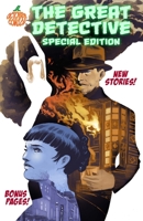 The Great Detective Special Edition 1667129228 Book Cover
