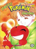 Magical Pokemon Journey, Part 3, Number 3: The Passionate Primeape 1569315566 Book Cover