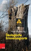 Okologische Erinnerungsorte 3525300514 Book Cover