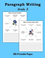 Paragraph Writing - Grade 3 1793422133 Book Cover