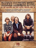 Creedence Clearwater Revival for Ukulele 1495008029 Book Cover