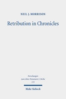 Retribution in Chronicles: Ideology and Reality 3161633547 Book Cover