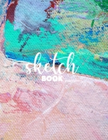 Sketchbook: 8.5 X 11, Personalized Artist Sketchbook: 120 pages, Sketching, Drawing and Creative Doodling. Notebook and Sketchbook to Draw and Journal (Workbook and Handbook) 1673466516 Book Cover