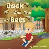 Jack and the Bees 1957547936 Book Cover