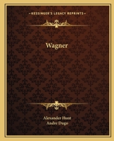 Wagner 1258987945 Book Cover