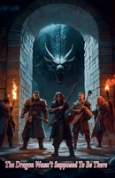 The Dragon Wasn't Supposed To Be There B0F511KBRG Book Cover