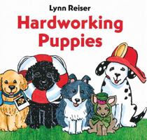 Hardworking Puppies 0152054049 Book Cover