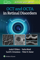 Oct and Oct Angiography in Retinal Disorders 1975144228 Book Cover