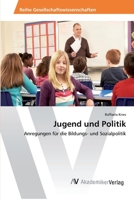 Jugend Und Politik 3639491254 Book Cover